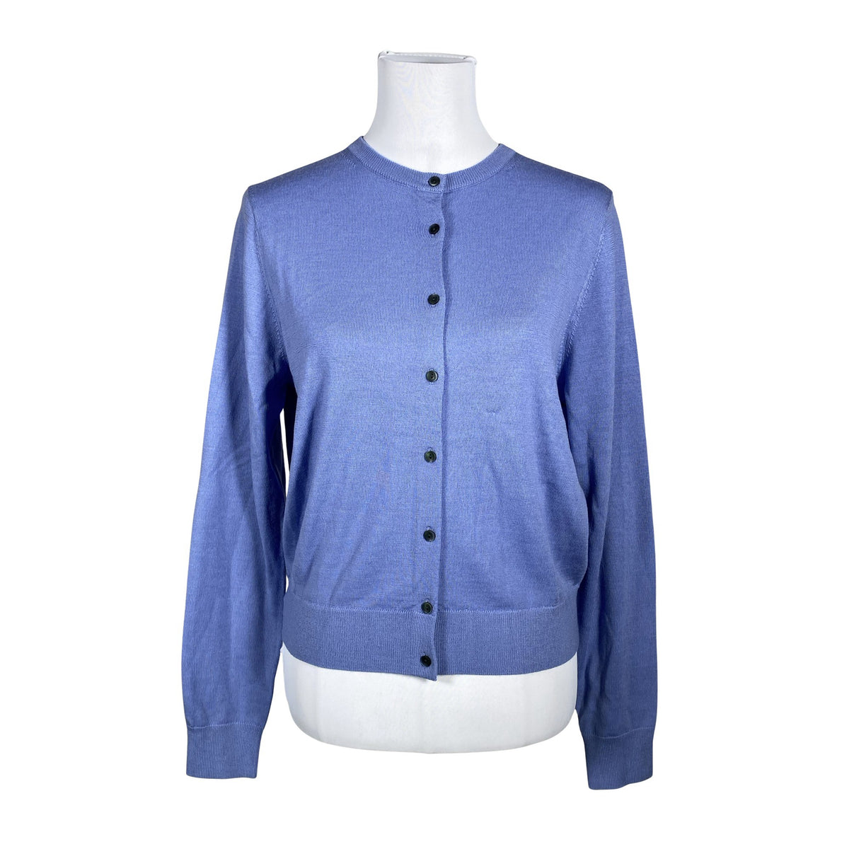 Unisex Uniqlo - Cardigan, size 38 - Light blue (1)