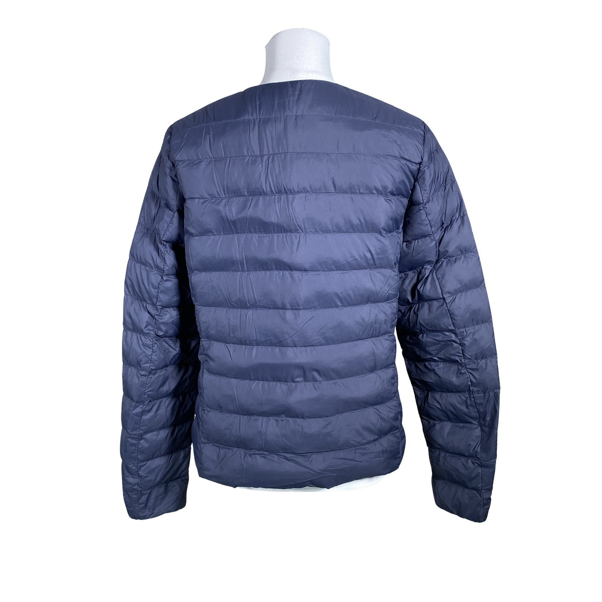 Unisex Uniqlo - Lightly padded jacket, size 38 - Blue (2)