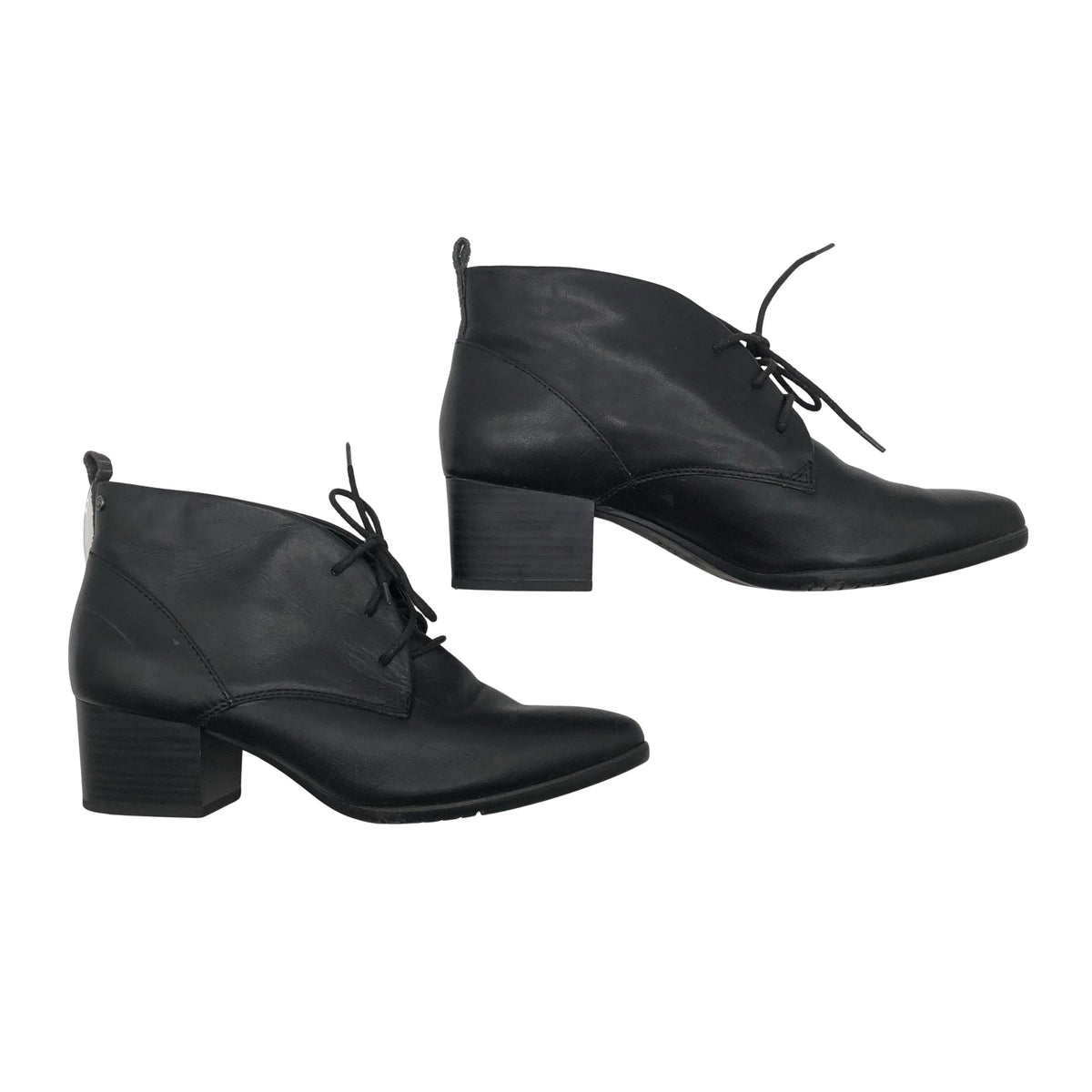 Unisex Be Natural - Ankle boots, size 40 - Black (1)