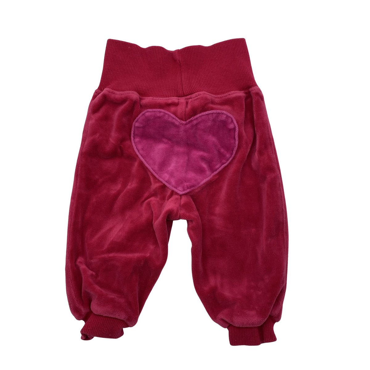 Unisex Lindex - Sweatpants, size 56 - 62 - Pink (2)