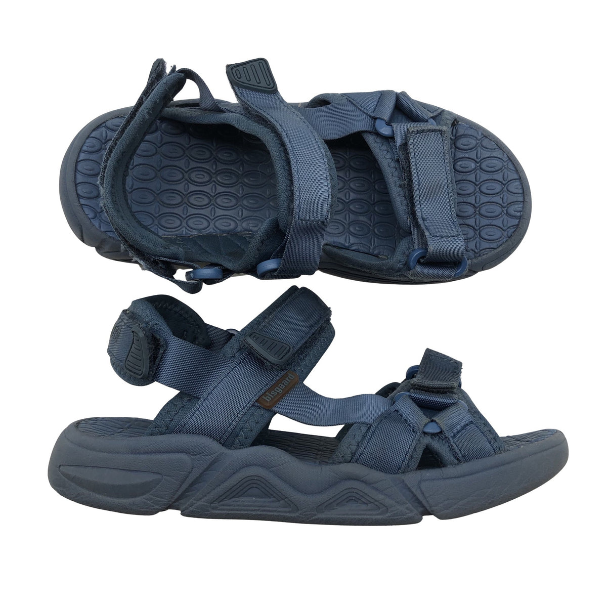 Unisex Bisgaard - Sandals, size 32 - Blue (1)