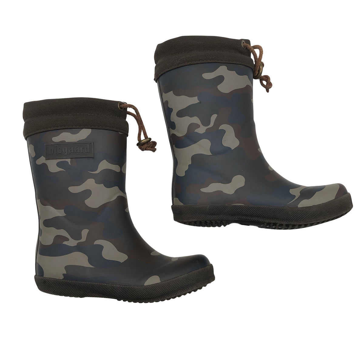 Unisex Bisgaard - Wellingtons, size 30 - Gray (1)