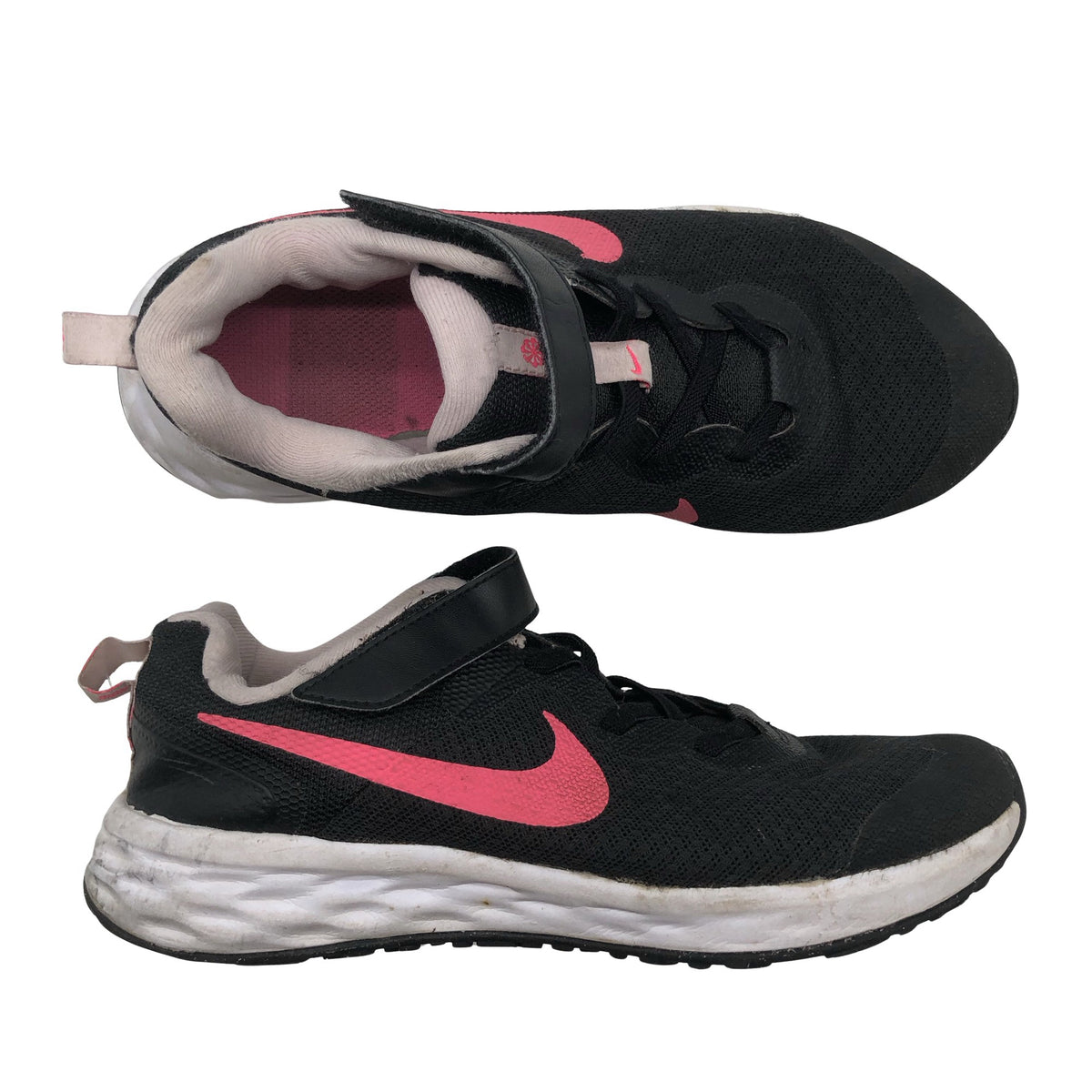 Unisex Nike - Sneakers, size 35 - Black (1)