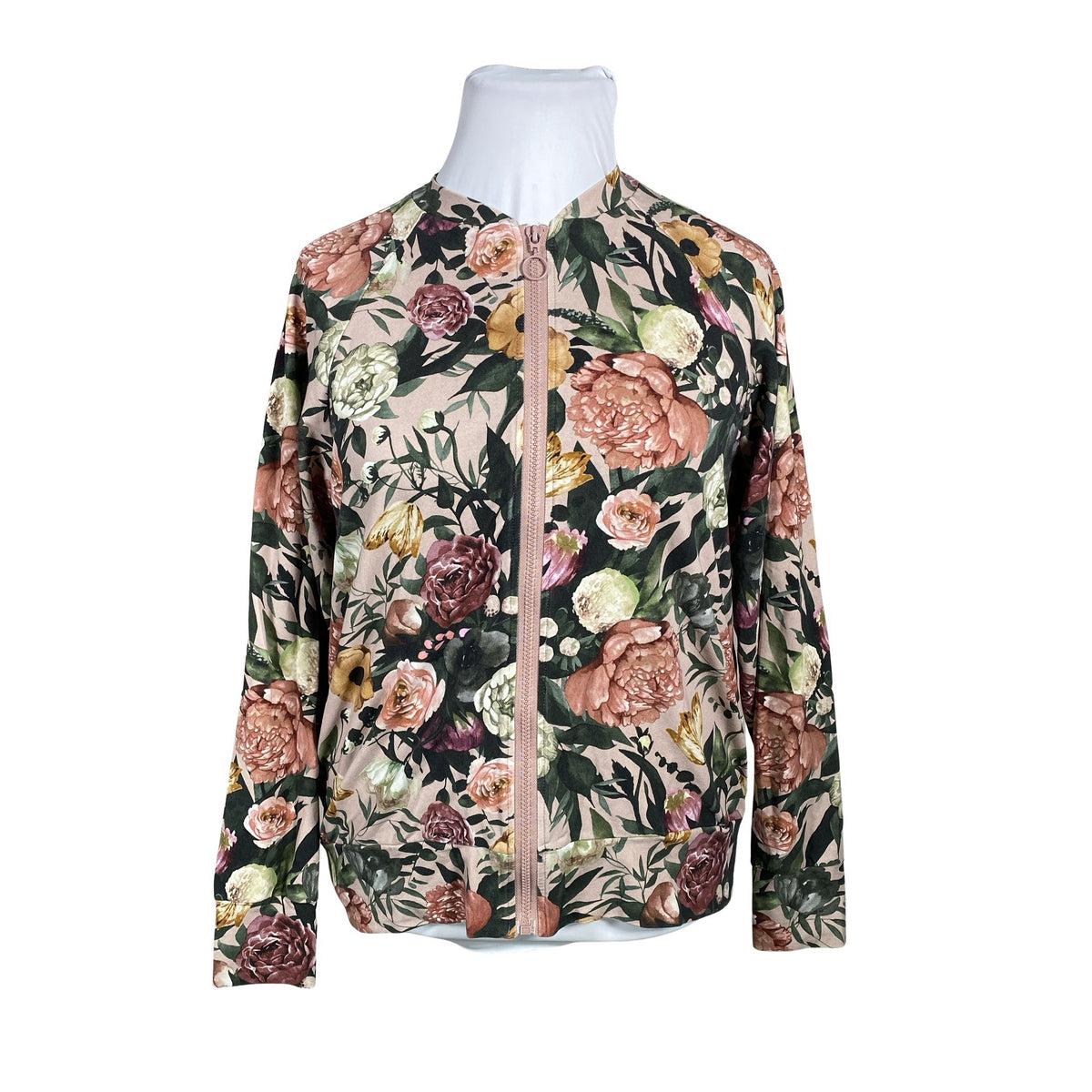 Unisex Versonpuoti - Sweatshirt, size 44 - Light pink (1)