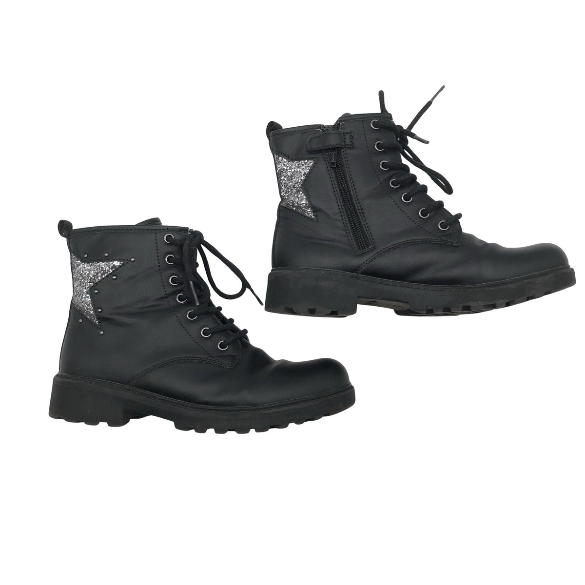 Unisex Geox - Ankle boots, size 36 - Black (1)