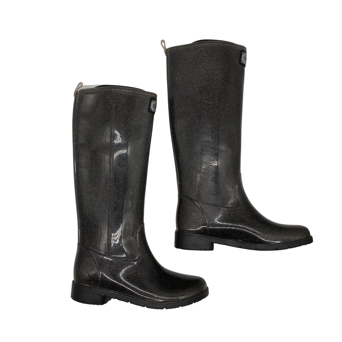 Unisex Guess - Wellingtons, size 36 - Gray (1)