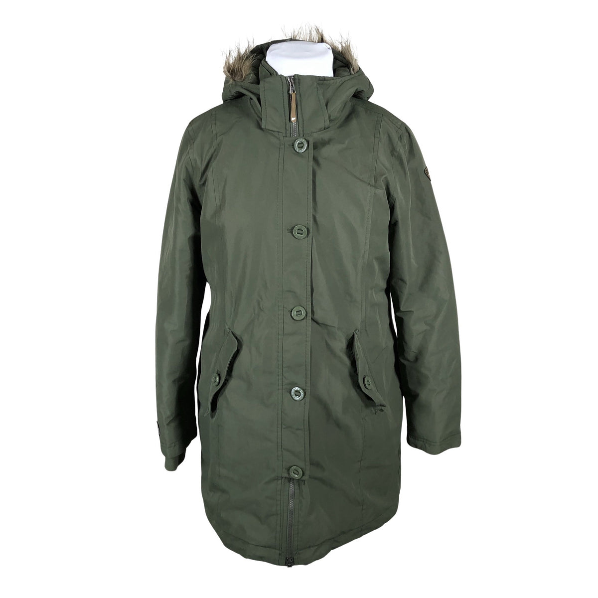 Unisex Icepeak - Winter jacket, size 46 - Green (1)