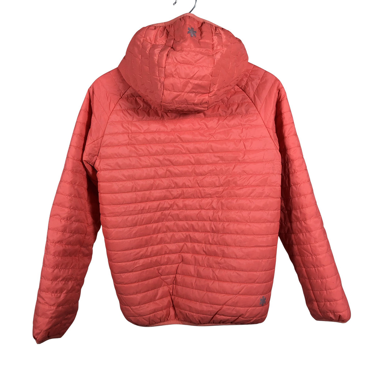 Unisex Áhkká - Lightly padded jacket, size 152 - 158 - Orange (2)