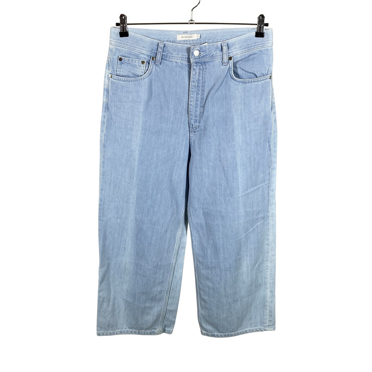 Unisex Andiata - Jeans, size 40 - Light blue (1)