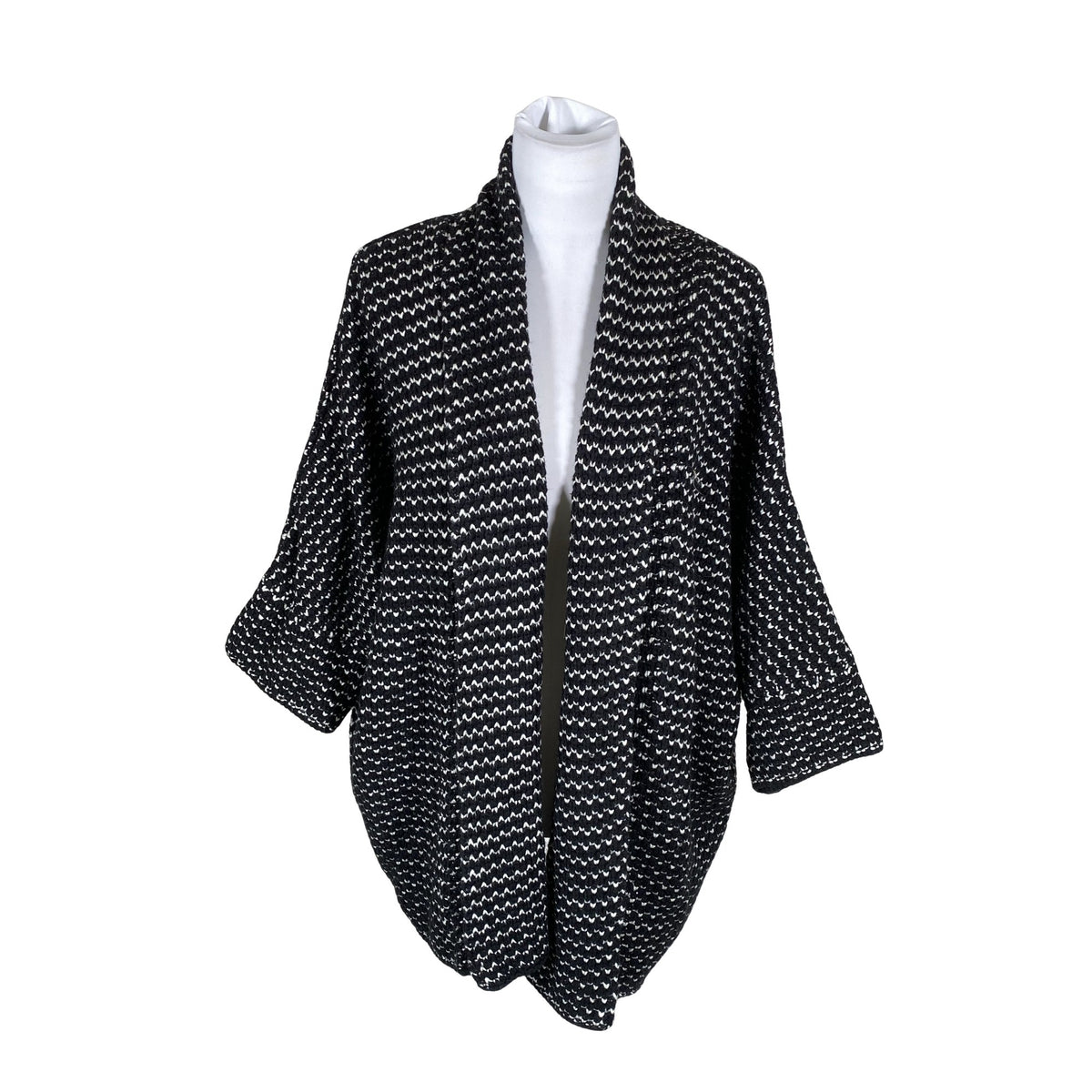 Unisex Ichi - Cardigan, size 40 - Black (1)