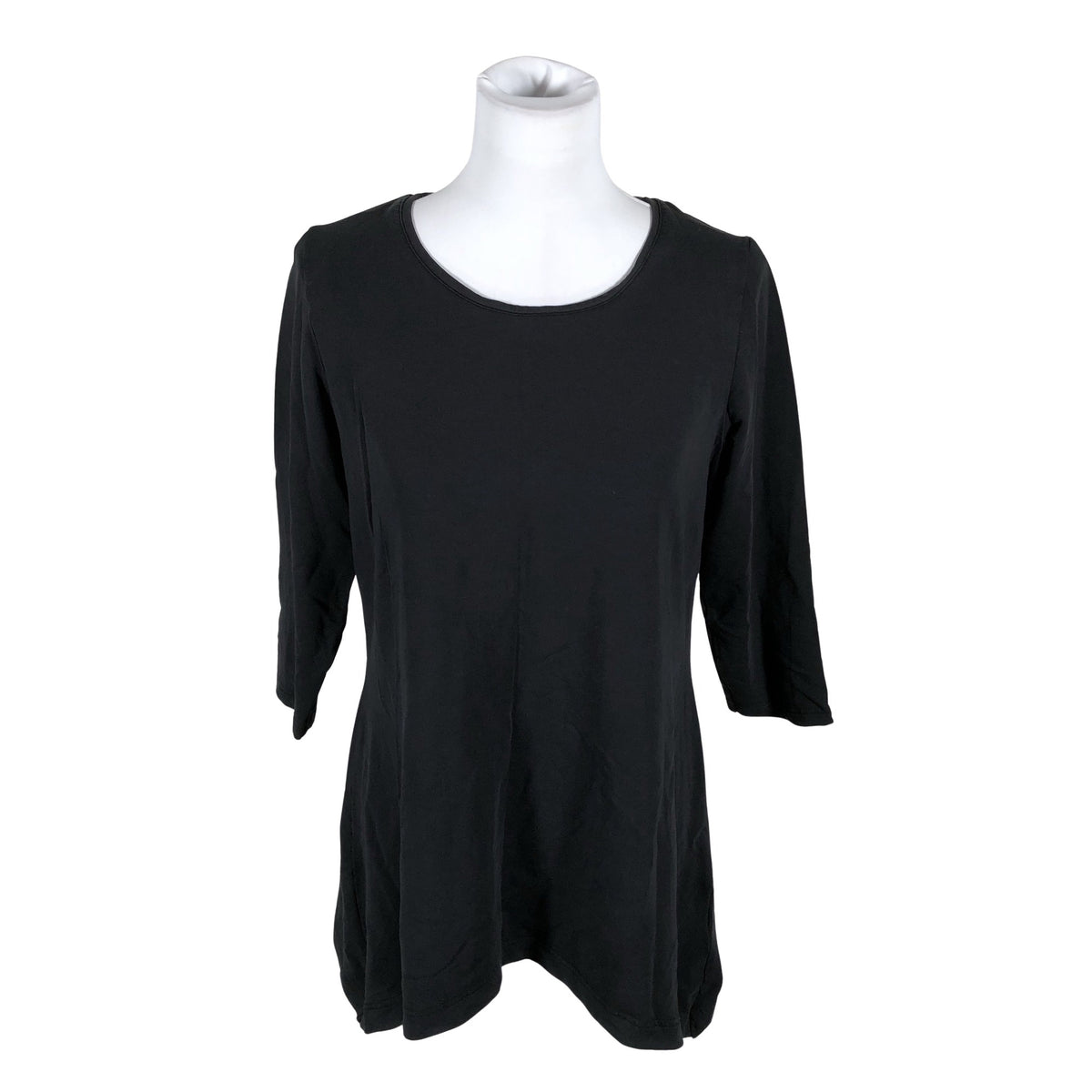 Unisex NOSH - Tricot shirt, size 40 - Black (1)