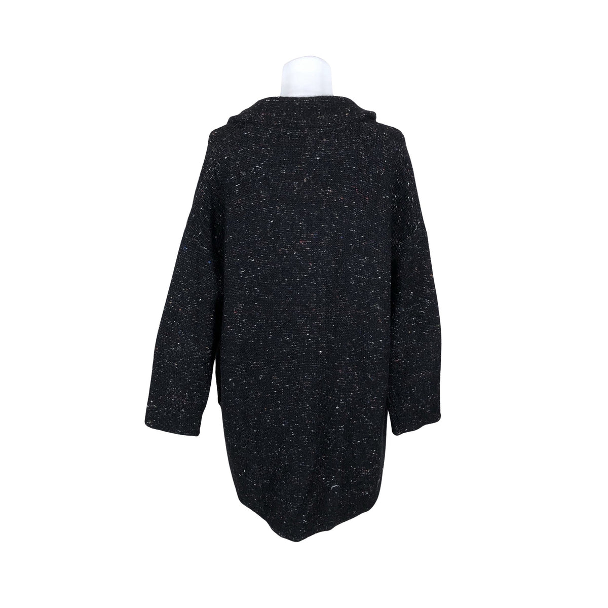 Unisex Hugo Boss - Cardigan, size 40 - Black (2)