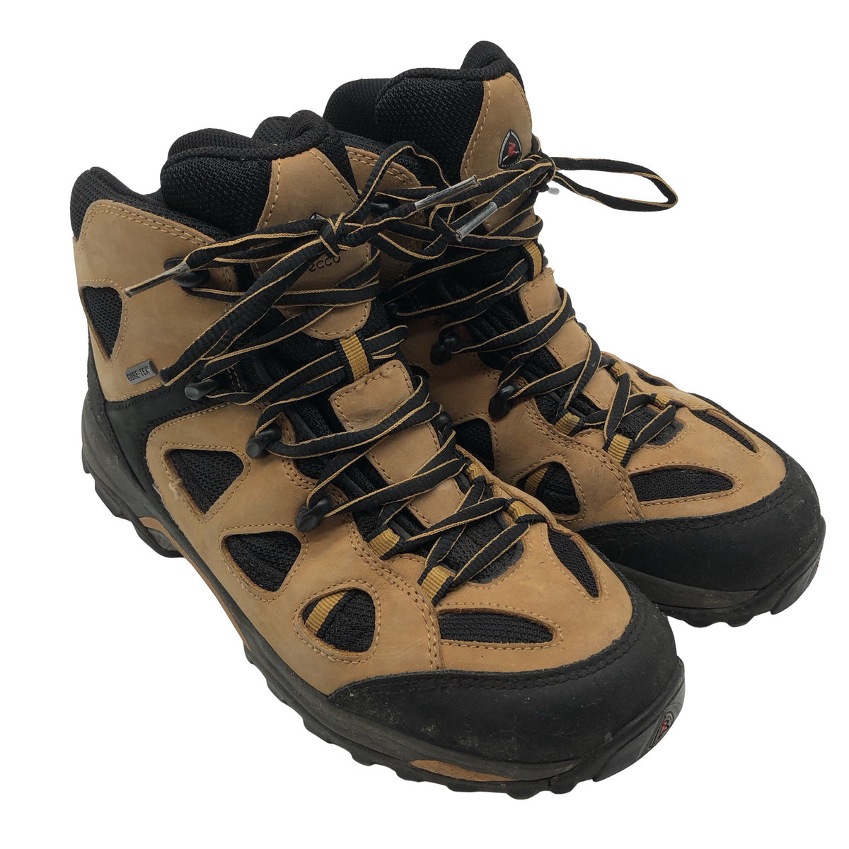 Unisex Ecco - Hiking shoes, size 41 - Brown (2)