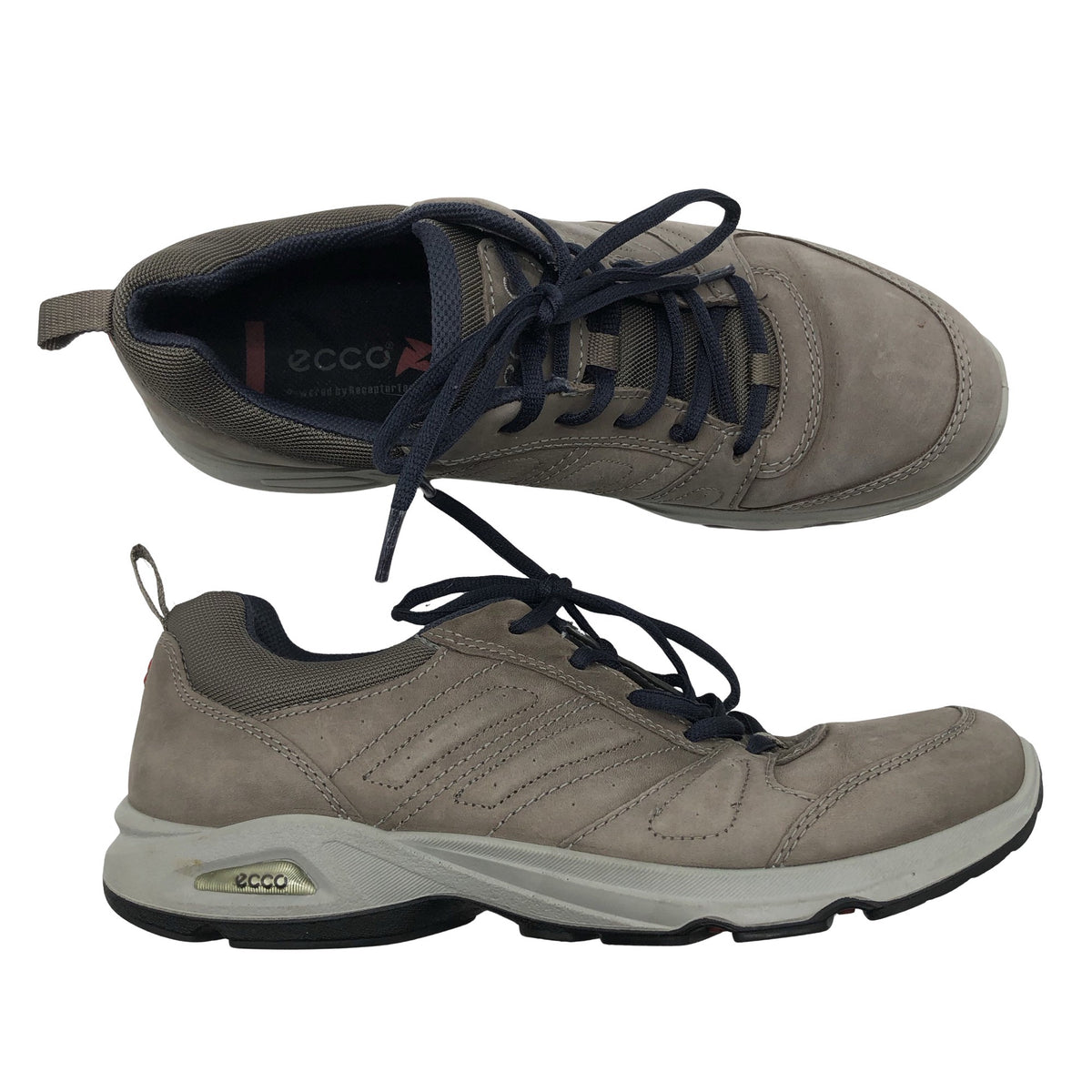 Unisex Ecco - Sneakers, size XXS - Gray (1)