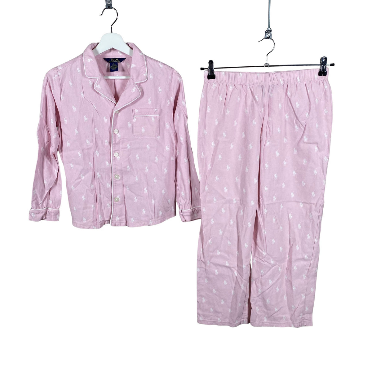 Unisex Polo Ralph Lauren - Nightwear, size 158 - 164 - Light pink (1)