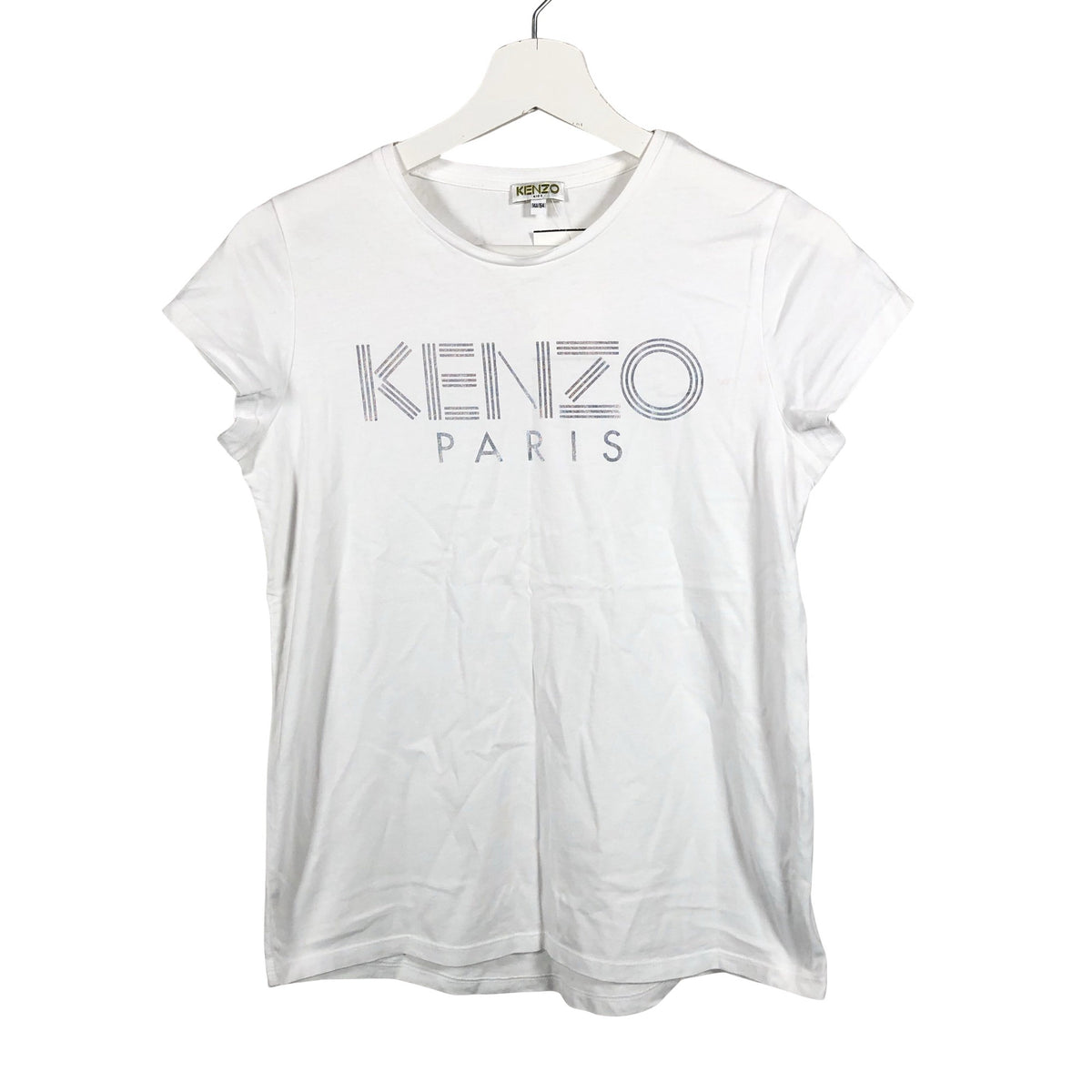 Unisex Kenzo - T-shirt, size 158 - 164 - White (1)