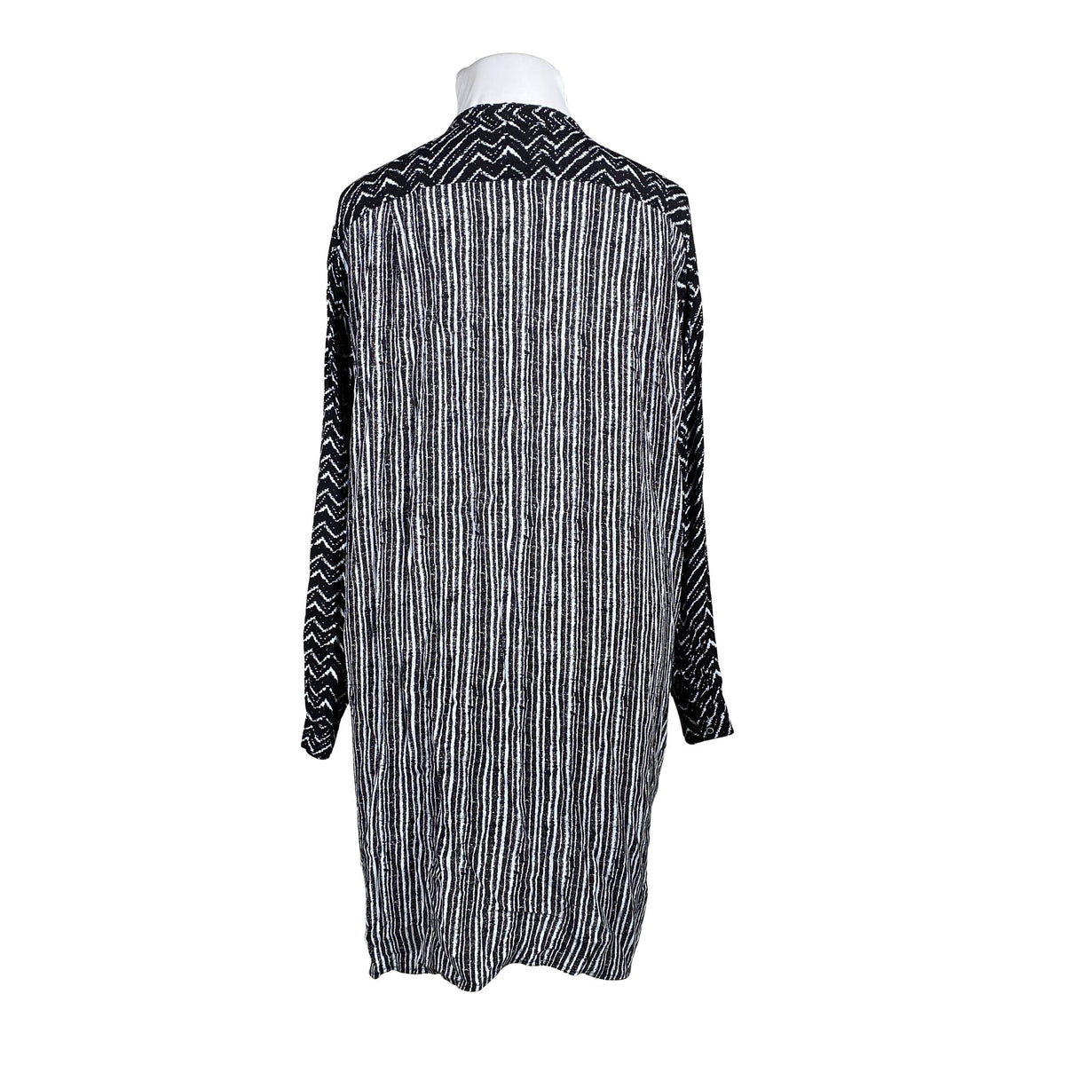Unisex Noa Noa - Dress, size 46 - Black (2)