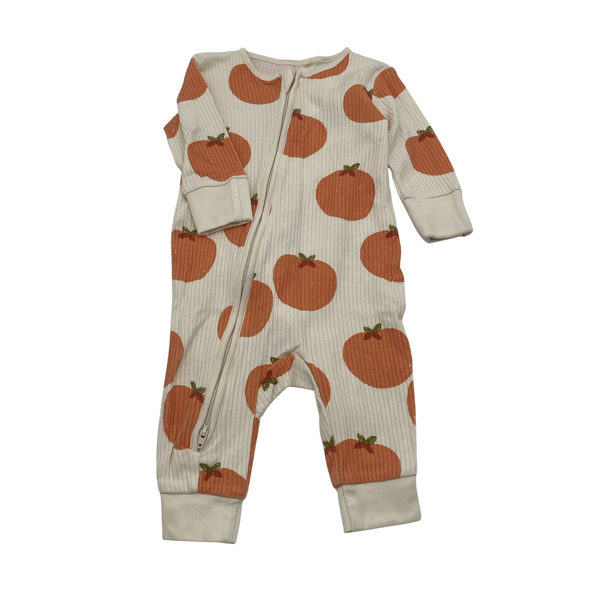 Unisex Next - Overalls, size 62 - 68 - Beige (1)