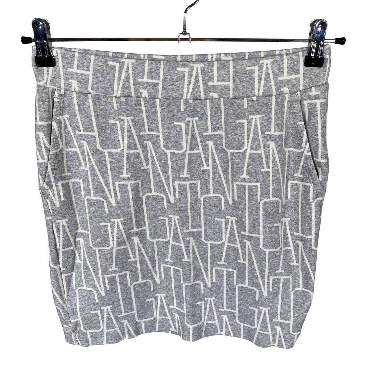 Unisex Gant - Sweat skirt, size 36 - Gray (1)