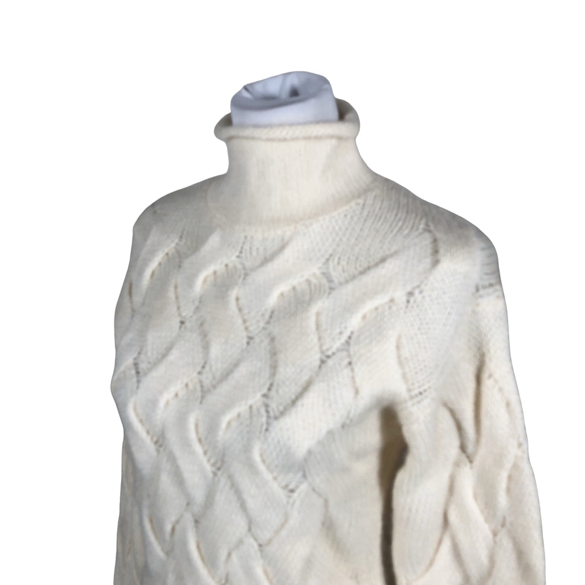 Unisex Filippa K. - Sweater, size 34 - Natural white (3)