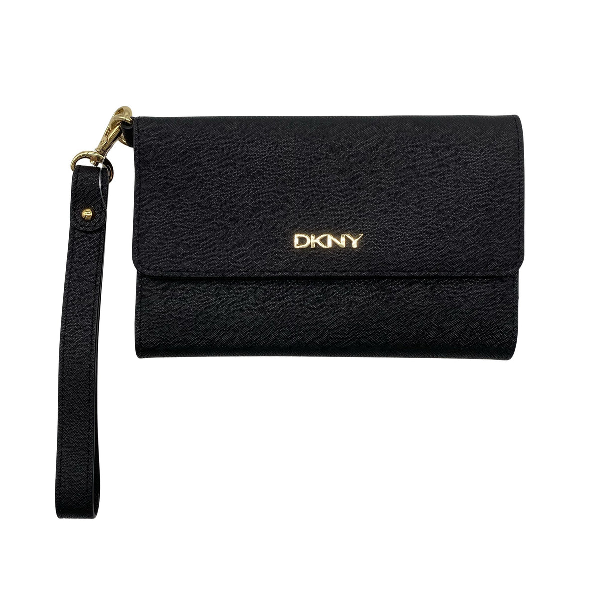 Unisex DKNY - Wallet, size Ei kokoa - Black (1)