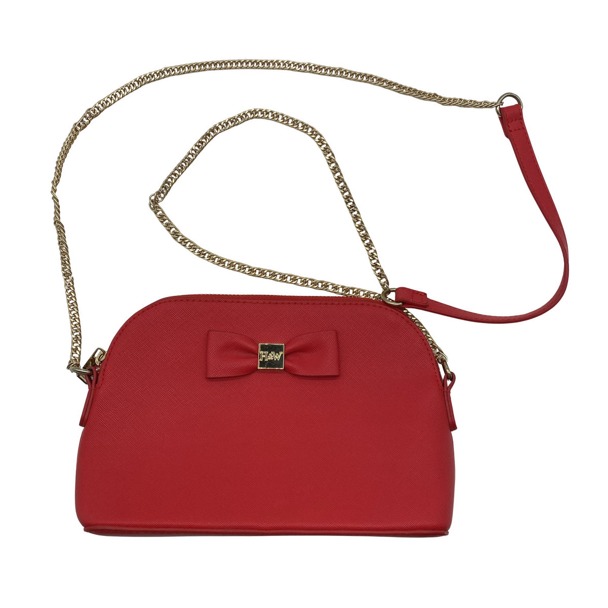 Unisex Holly & Whyte by Lindex - Shoulder bag, size Mini - Red (1)