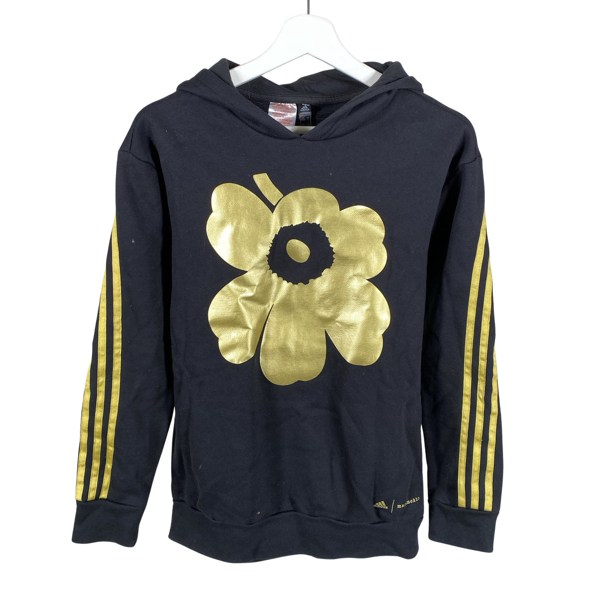 Unisex Adidas - Hoodie, size 158 - 164 - Black (1)
