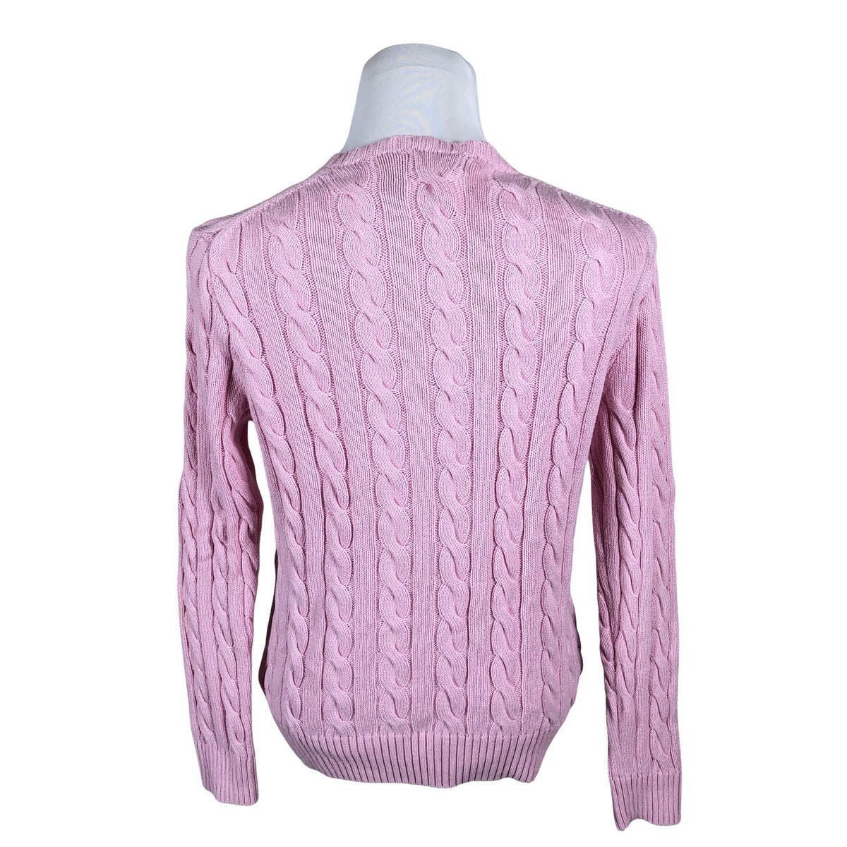 Unisex Polo Ralph Lauren - Sweater, size S - Light pink (2)