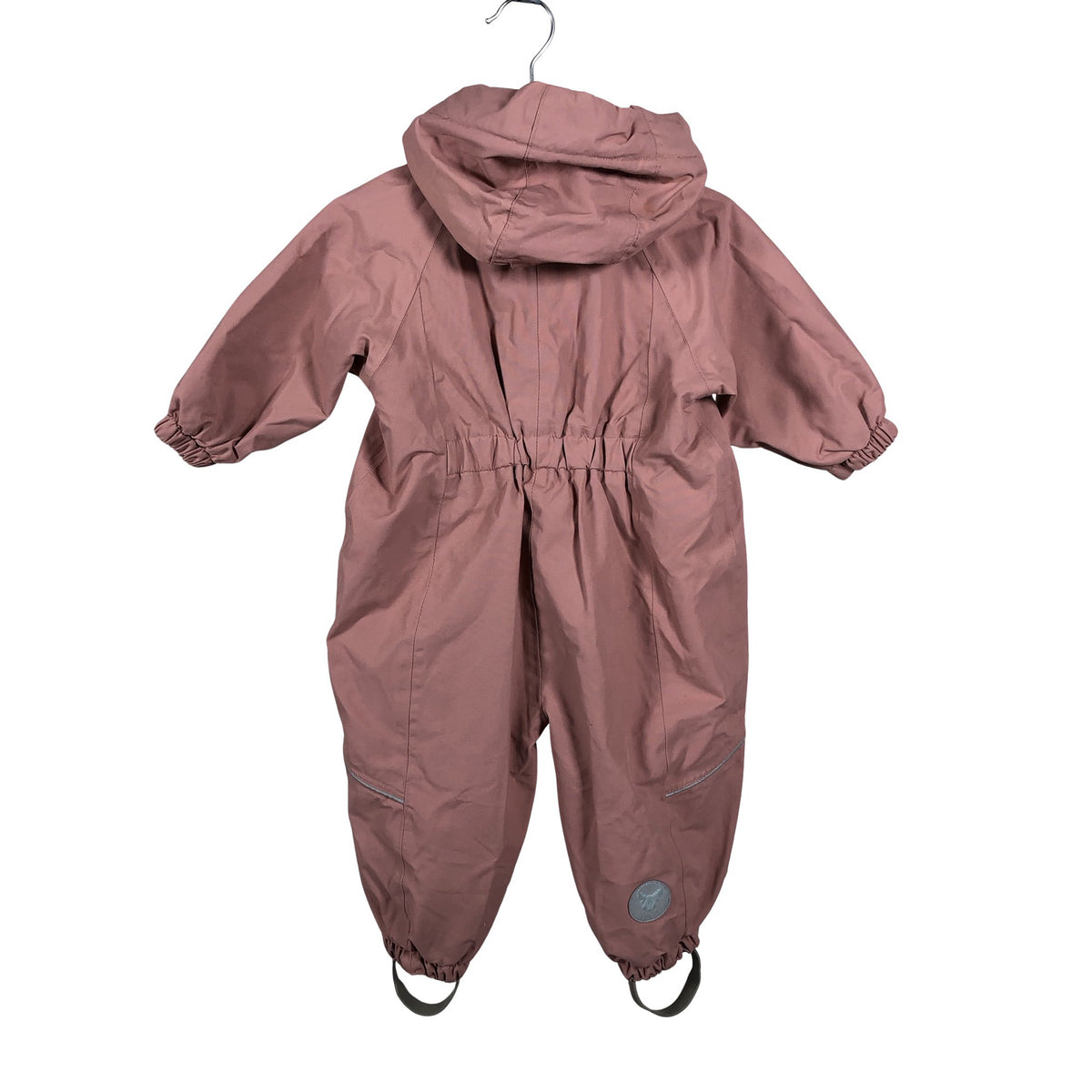 Unisex Wheat - Spring/Fall overall, size 68 - 74 - Light pink (2)