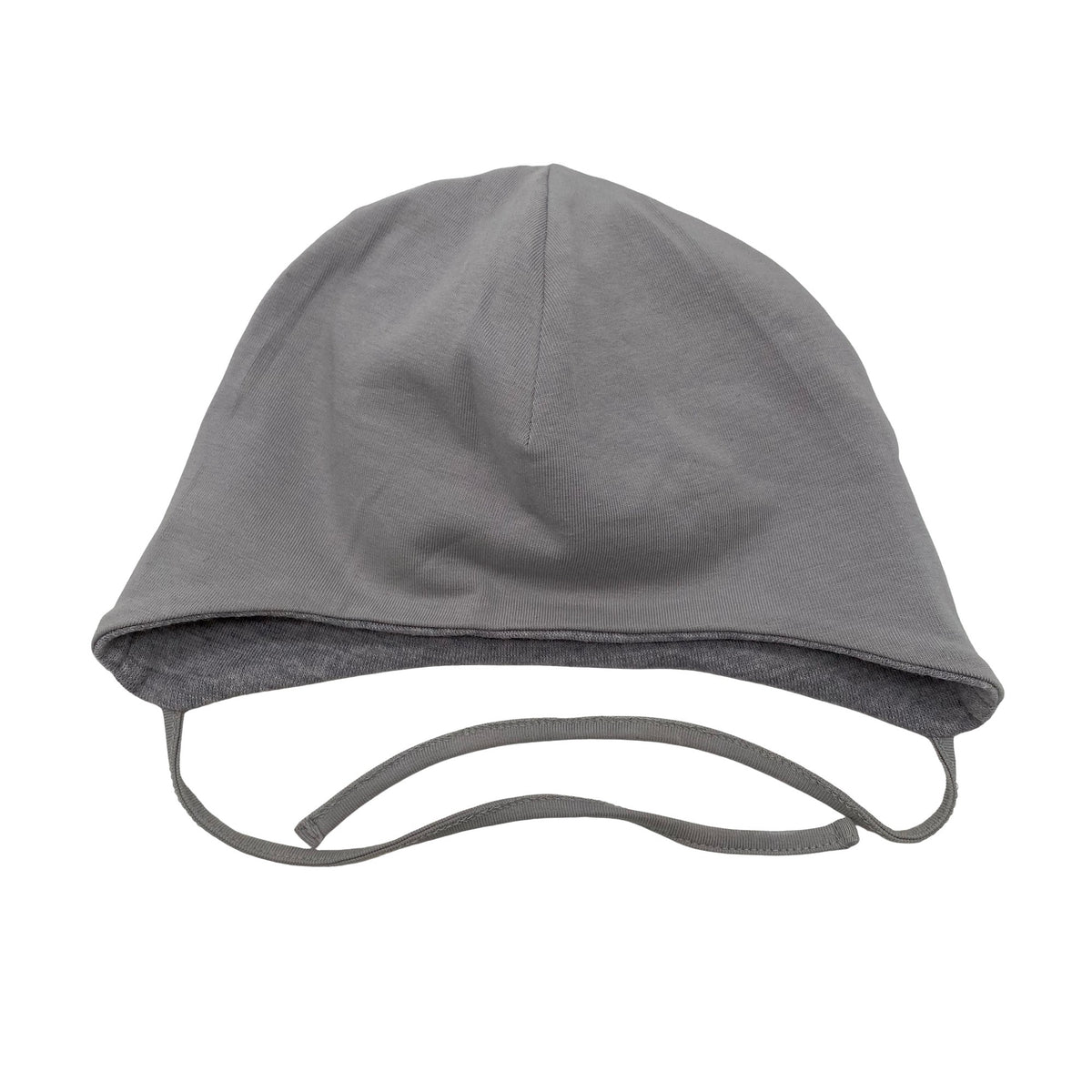 Unisex Breden - Mid-season hat, size 44 - 46 cm - Gray (1)