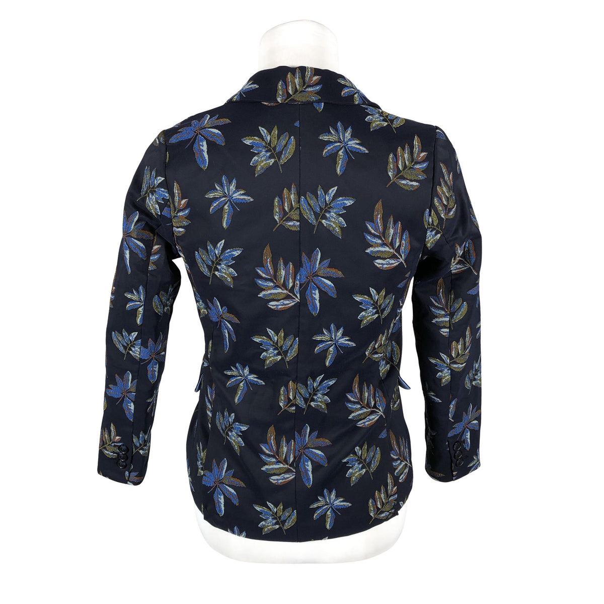 Unisex Scotch&Soda - Jacket, size 36 - Blue (2)