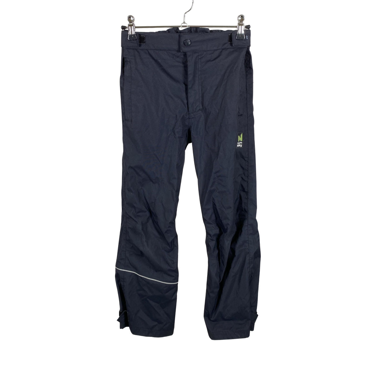 Unisex North Sky - Spring/Fall pants, size 134 - 140 - Black (1)