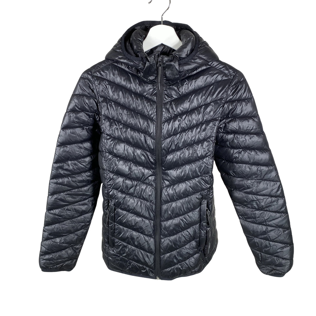Unisex McKinley - Lightly padded jacket, size 158 - 164 - Black (1)