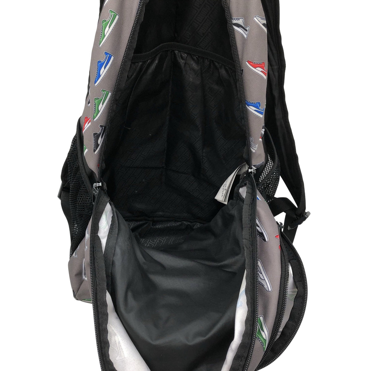 Unisex Puma - Backpack, size Ei kokoa - Gray (3)
