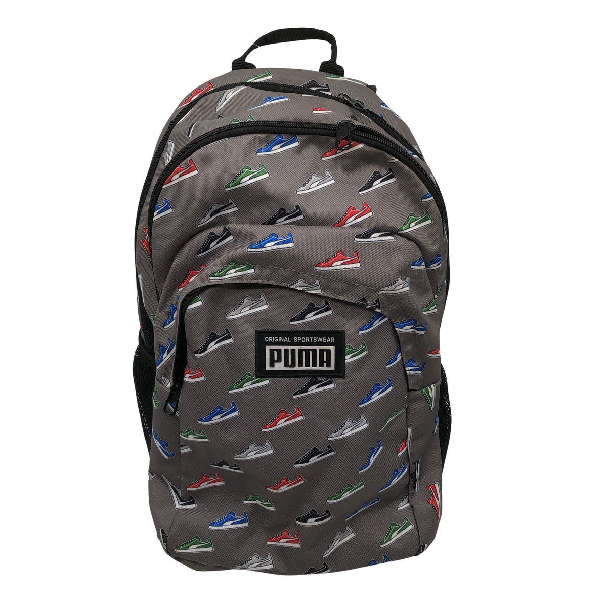 Unisex Puma - Backpack, size Ei kokoa - Gray (1)