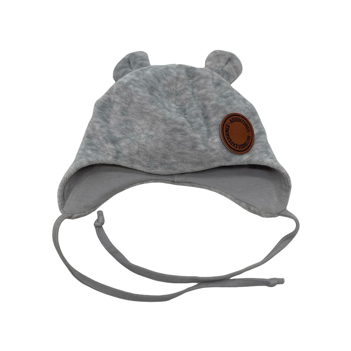 Unisex Lenne - Hat, size 38 - 40 cm - Gray (1)