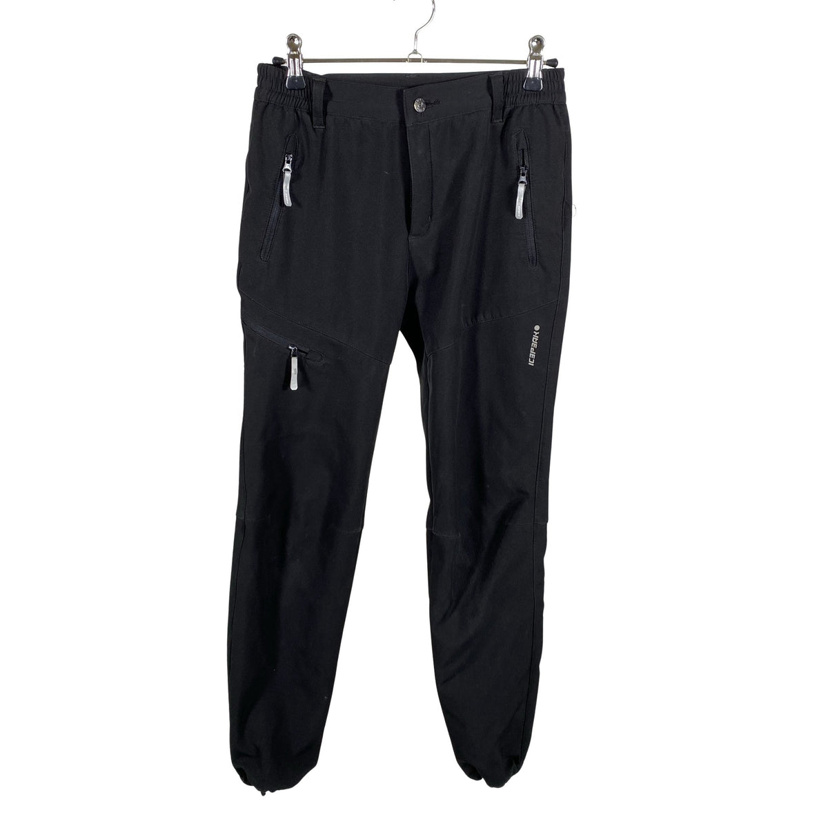 Unisex Icepeak - Softshell pants, size 146 - 152 - Black (1)