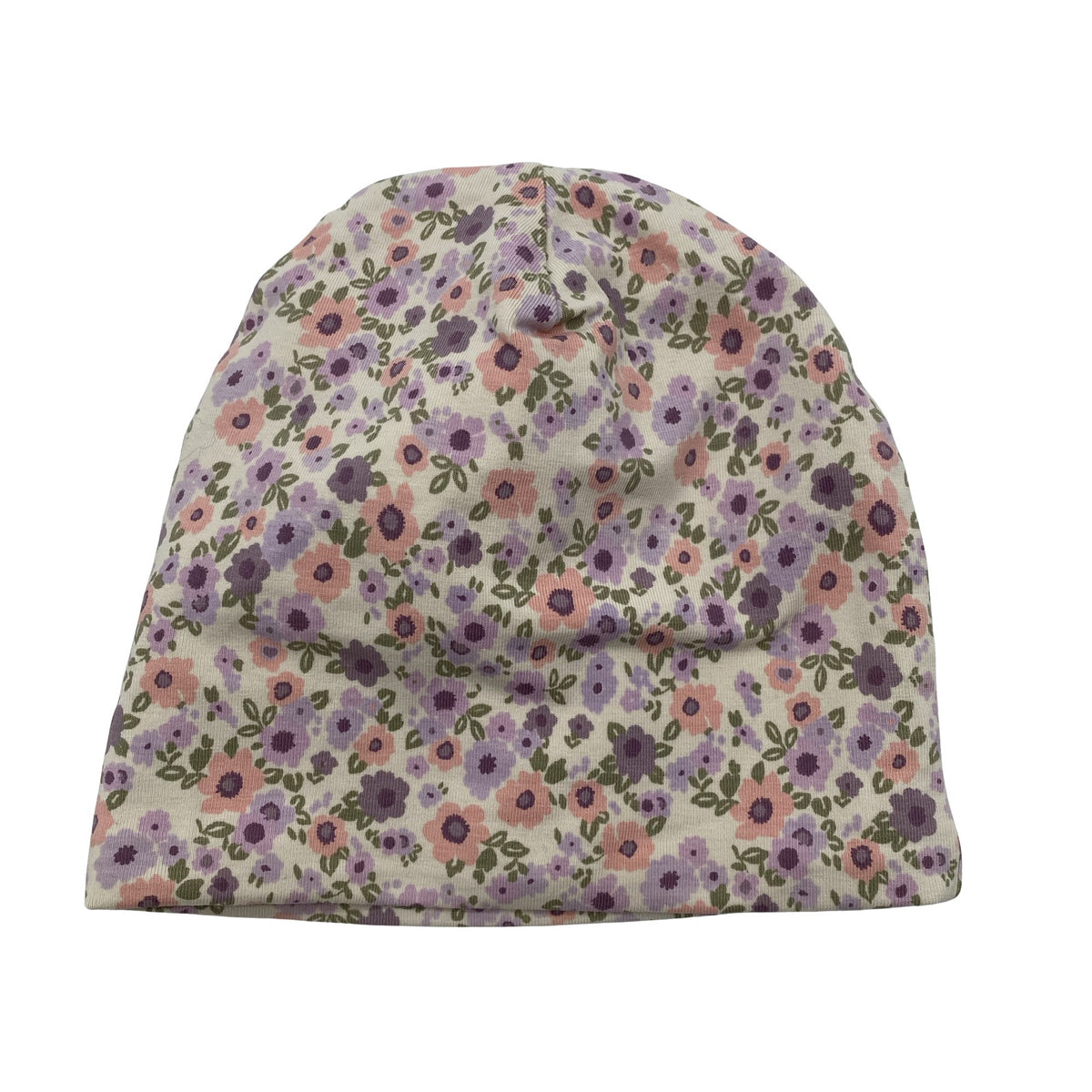 Unisex Lindex - Lightweight beanie, size 40 - 42 cm - Violet (1)