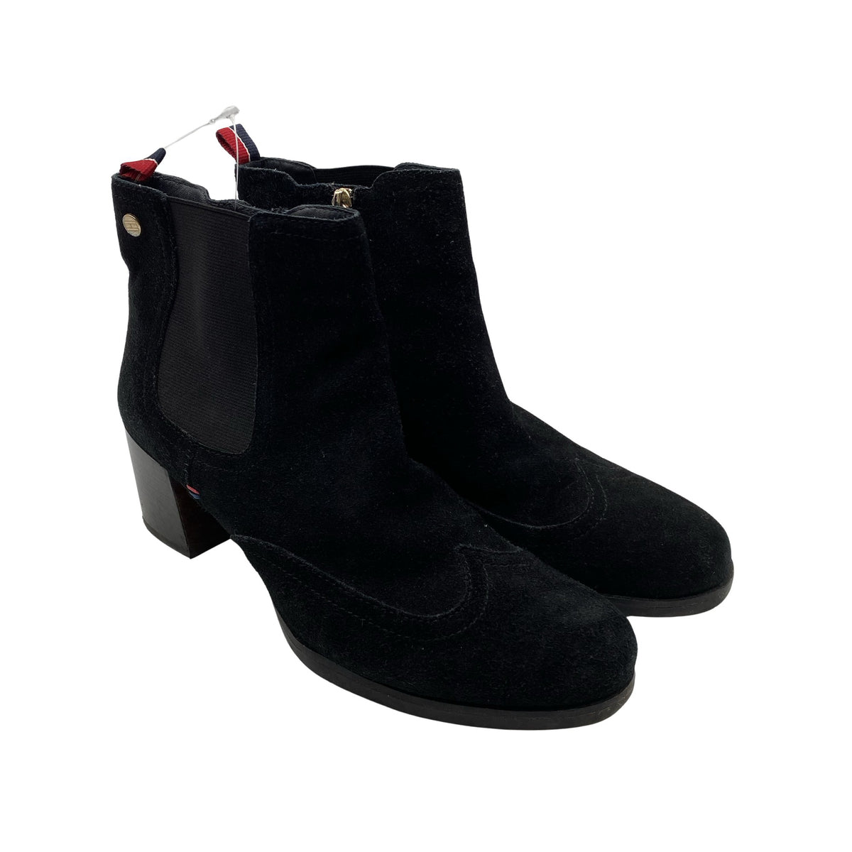 Unisex Tommy Hilfiger - Ankle boots, size 39 - Black (2)
