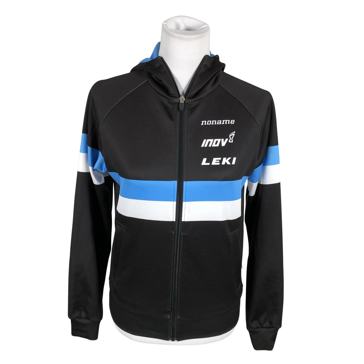 Unisex Noname - Track jacket, size 34 - Black (1)
