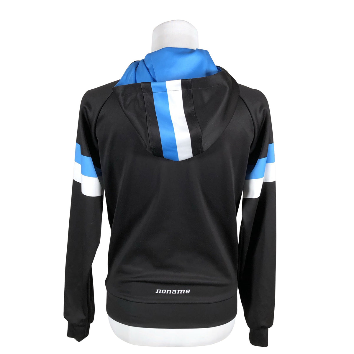 Unisex Noname - Track jacket, size 34 - Black (2)