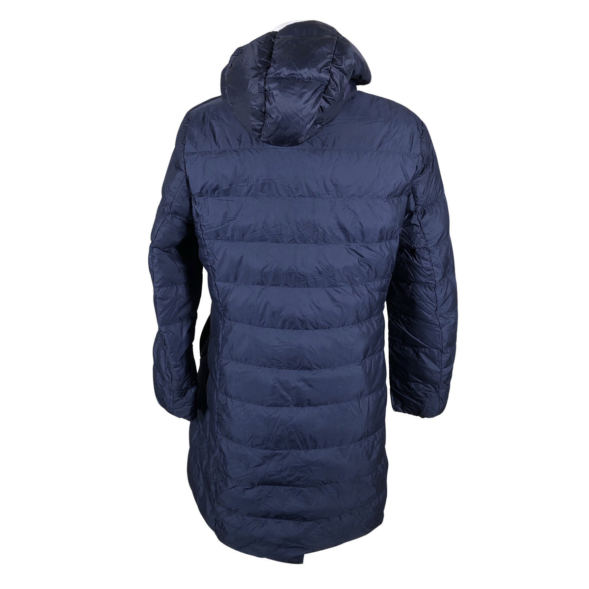 Unisex Uniqlo - Light down jacket, size 40 - Blue (2)