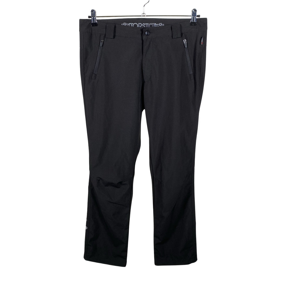 Unisex Torstai - Outdoor pants, size 42 - Black (1)