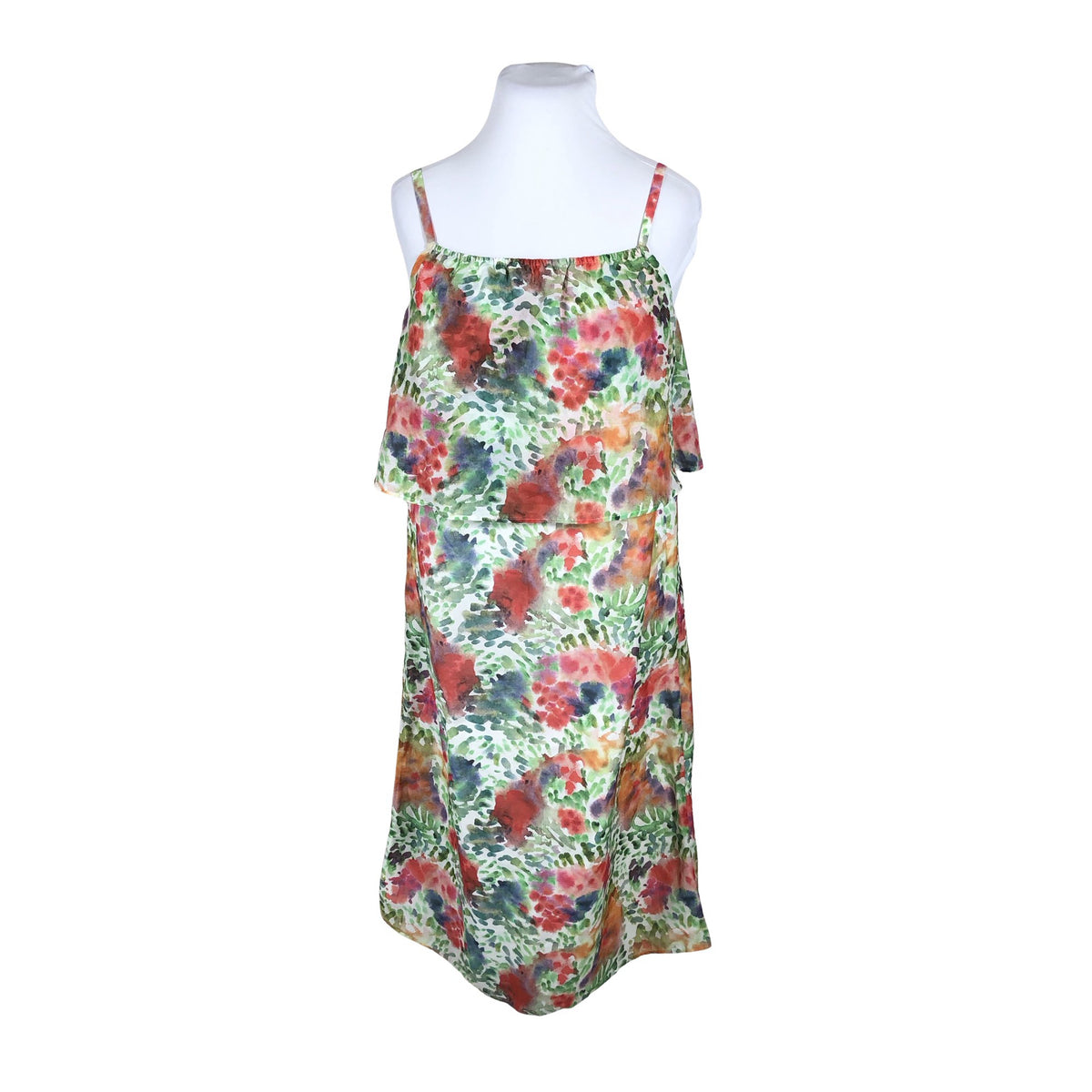 Unisex Marimekko - Dress, size 44 - Green (1)