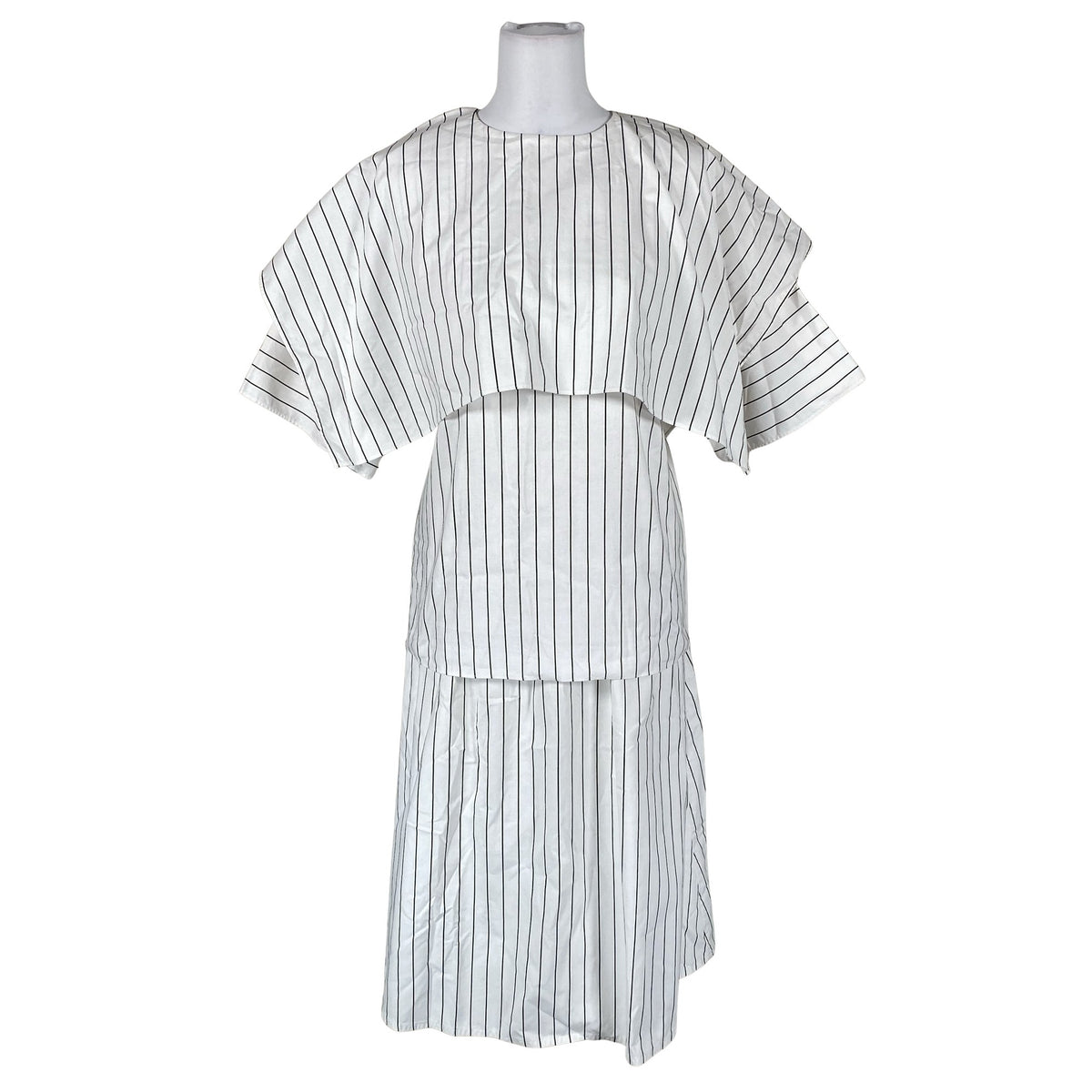 Unisex Vuokko - Blouse, size 34 - White (1)