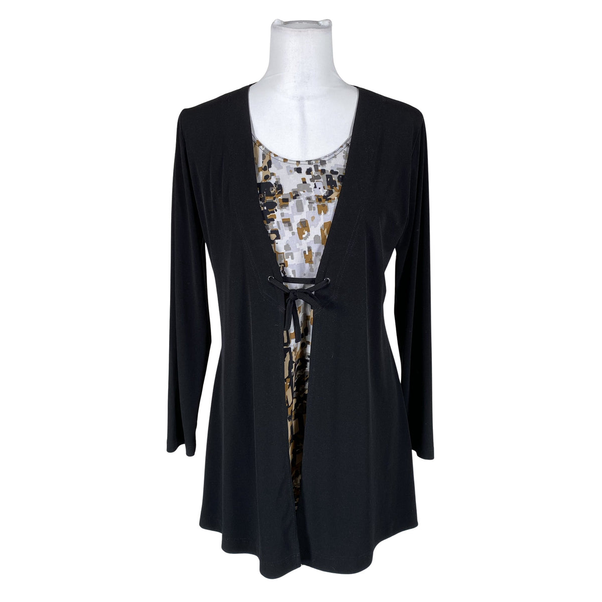 Unisex Voglia - Blouse, size 36 - Black (1)