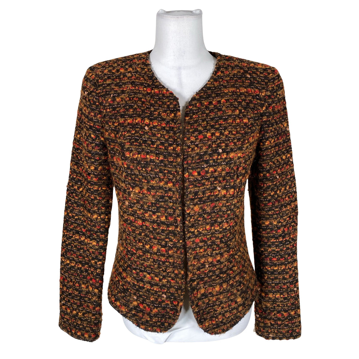 Unisex Voglia - Jacket, size 38 - Brown (1)