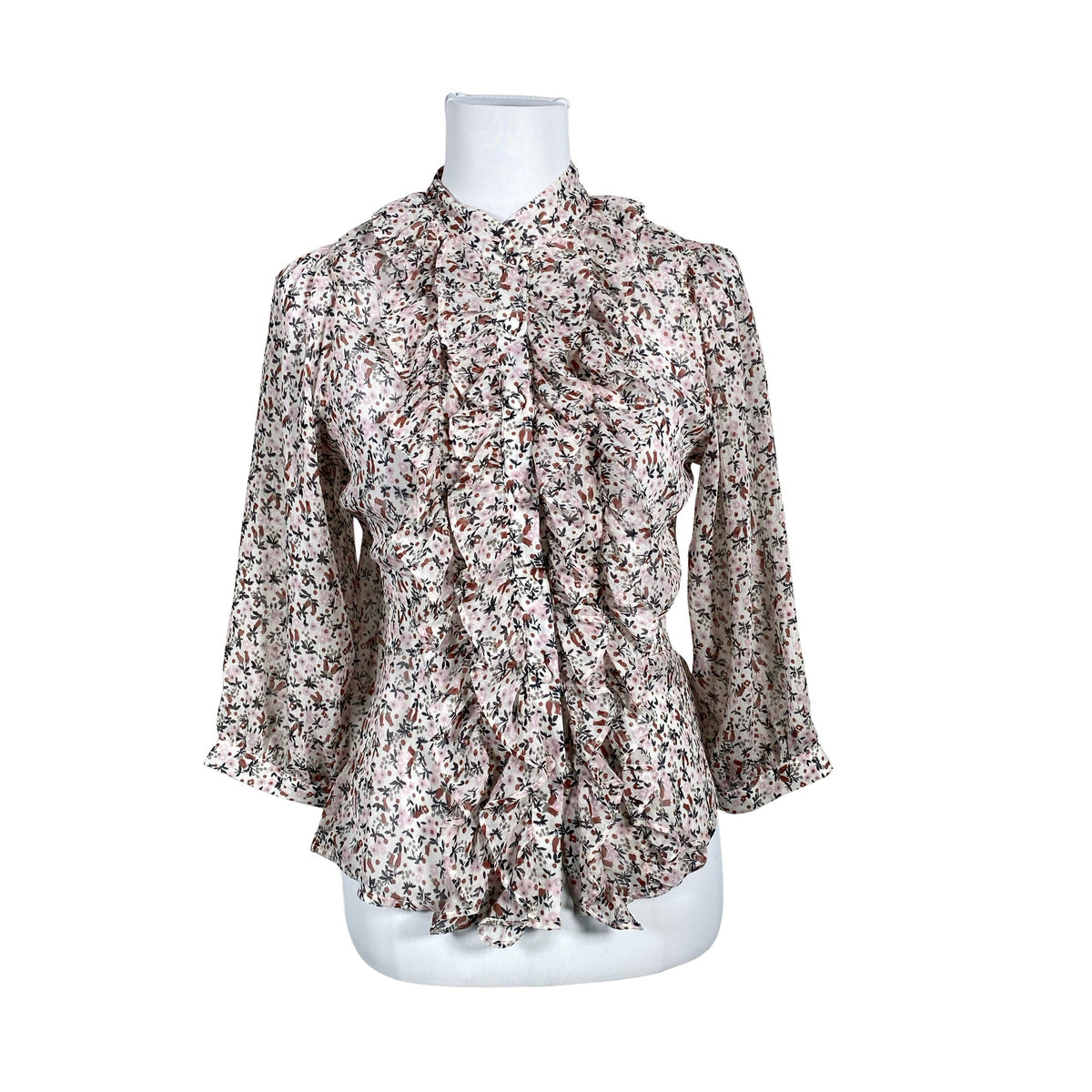 Unisex O.I.S - Blouse, size 36 - Light pink (1)