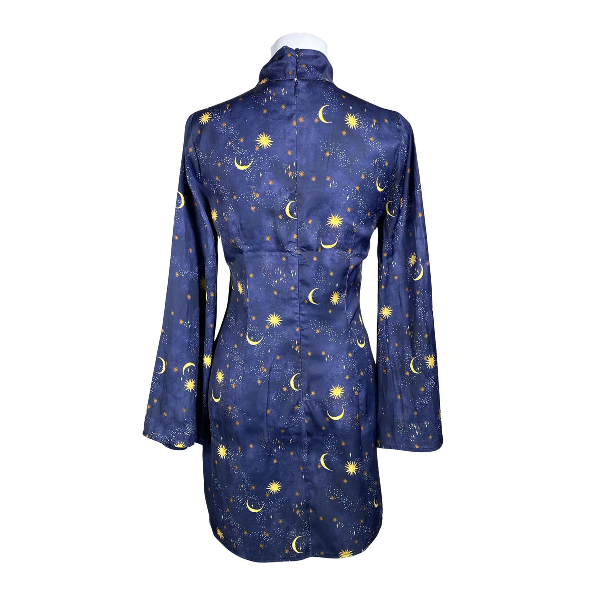 Unisex Never Fully Dressed - Dress, size 38 - Blue (2)