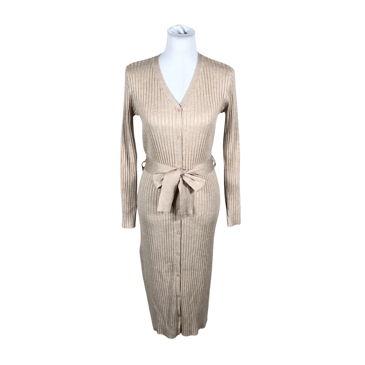 Unisex Voglia - Cardigan, size 36 - Beige (1)